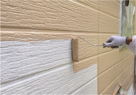 北九州で外壁・屋根塗装の大道塗装工業　外壁塗装イメージ