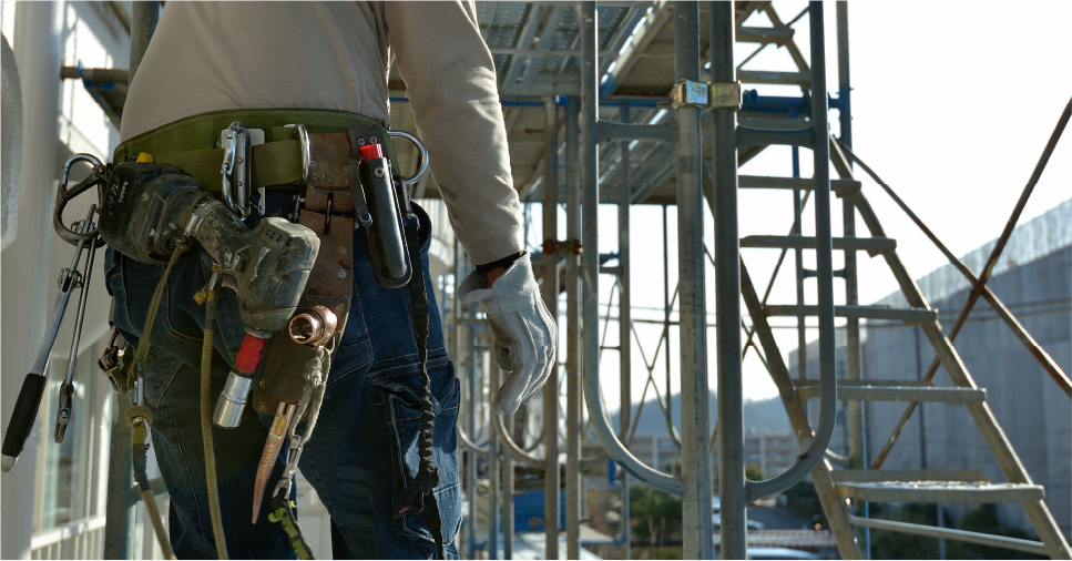 北九州で外壁・屋根塗装の大道塗装工業　事業紹介イメージ